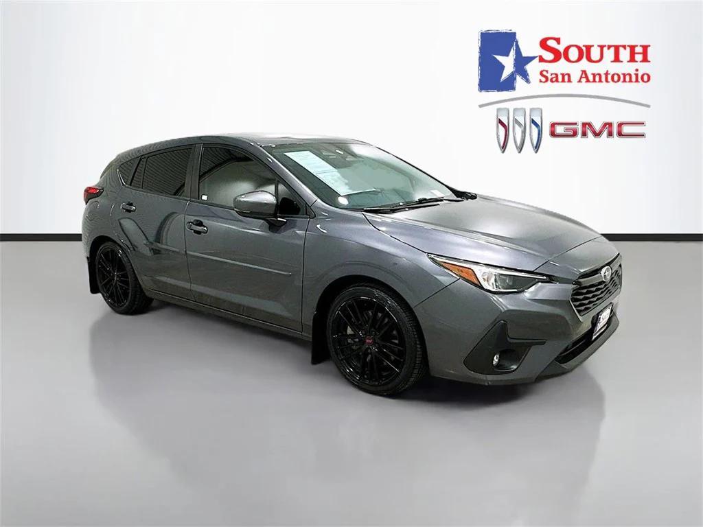 used 2024 Subaru Impreza car, priced at $23,610