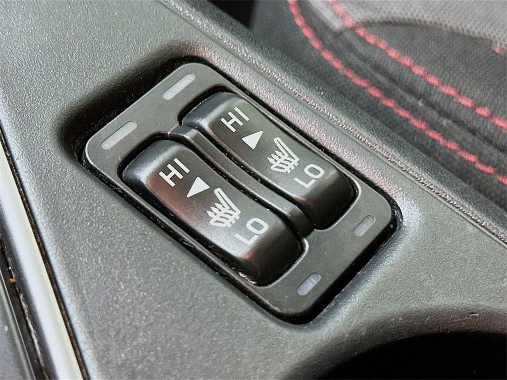 used 2024 Subaru Impreza car, priced at $20,621