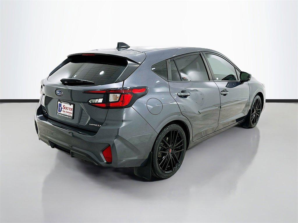 used 2024 Subaru Impreza car, priced at $20,621
