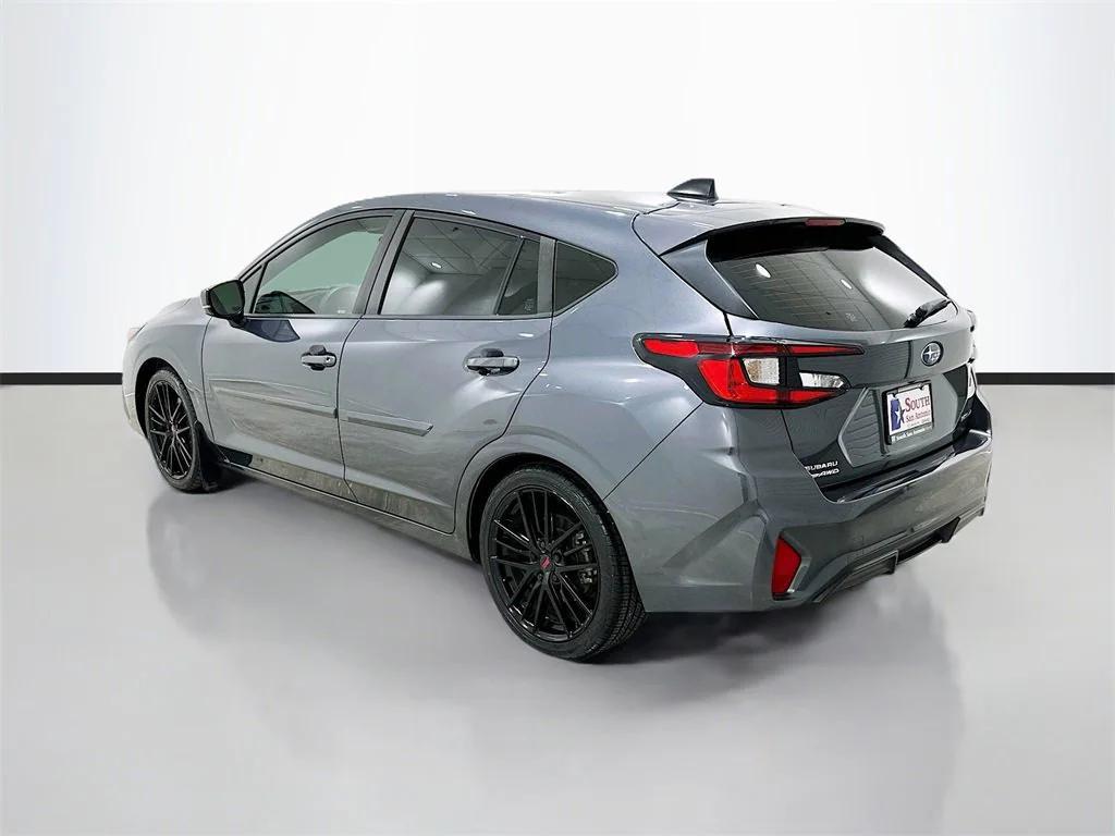 used 2024 Subaru Impreza car, priced at $20,621