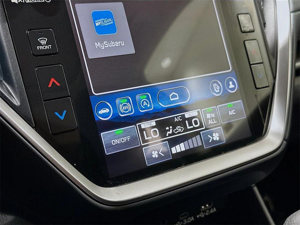 used 2024 Subaru Impreza car, priced at $20,621