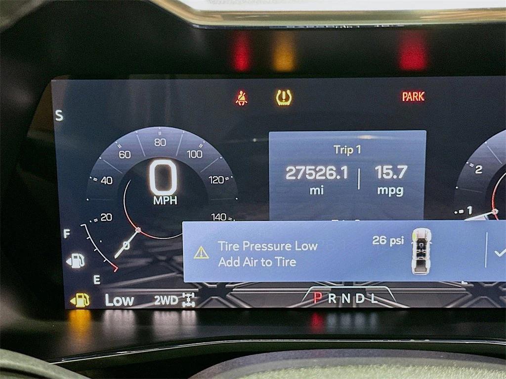 used 2023 GMC Canyon car, priced at $44,390