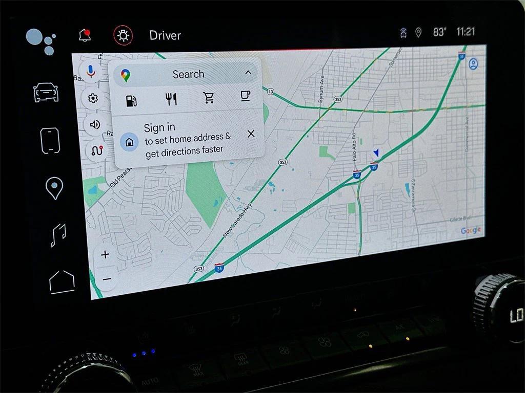 used 2023 GMC Canyon car, priced at $44,390