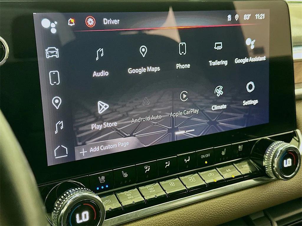 used 2023 GMC Canyon car, priced at $44,390