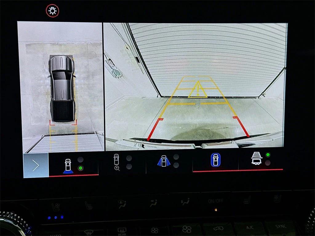 used 2023 GMC Canyon car, priced at $44,390