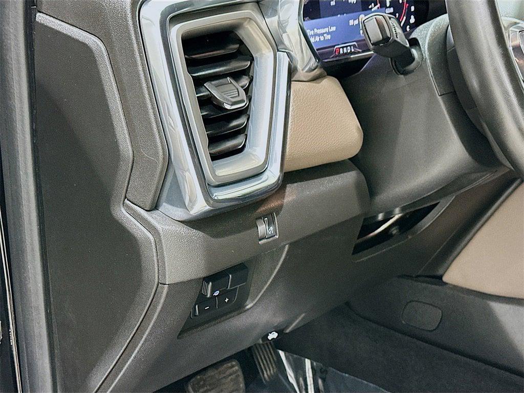 used 2023 GMC Canyon car, priced at $44,390