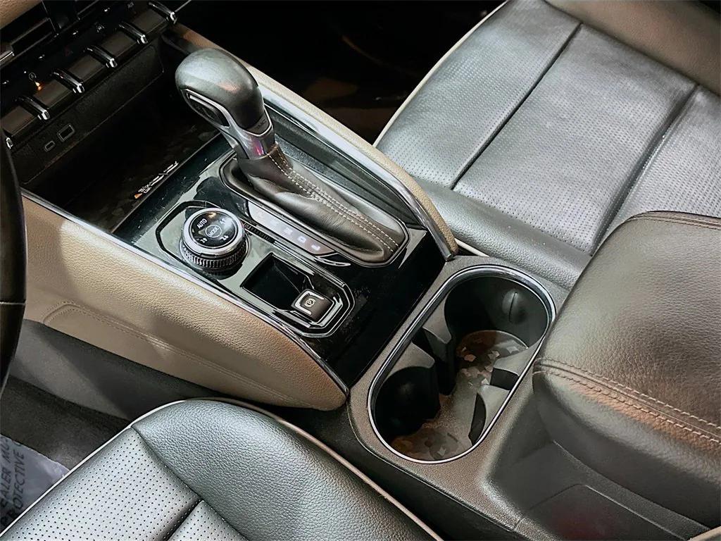 used 2023 GMC Canyon car, priced at $44,390