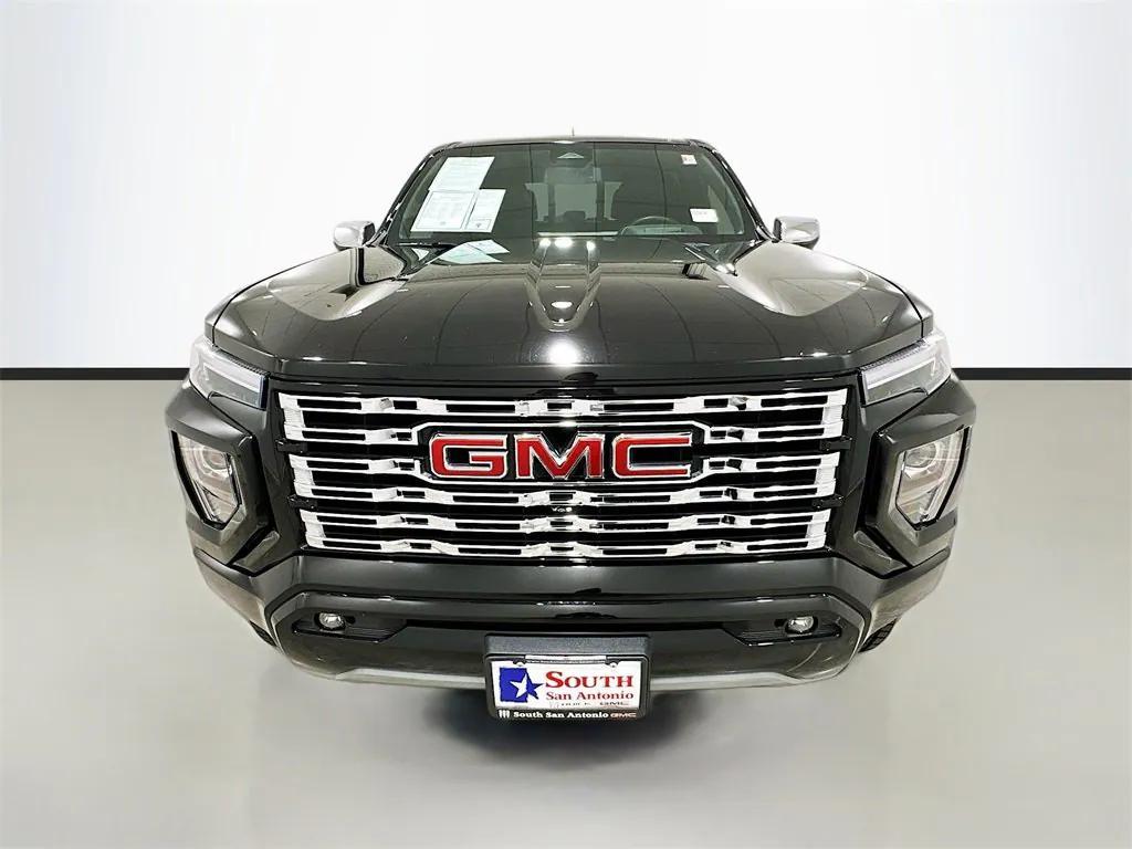 used 2023 GMC Canyon car, priced at $44,390