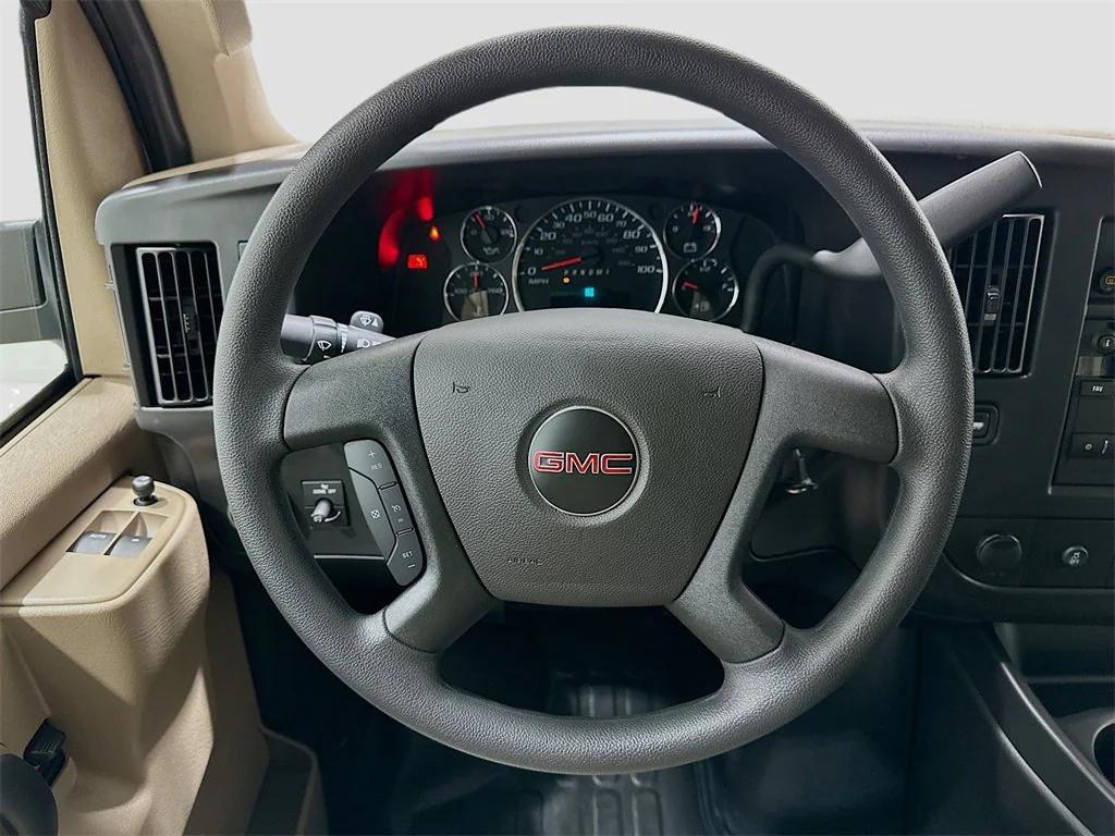 new 2025 GMC Savana 2500 car, priced at $50,285