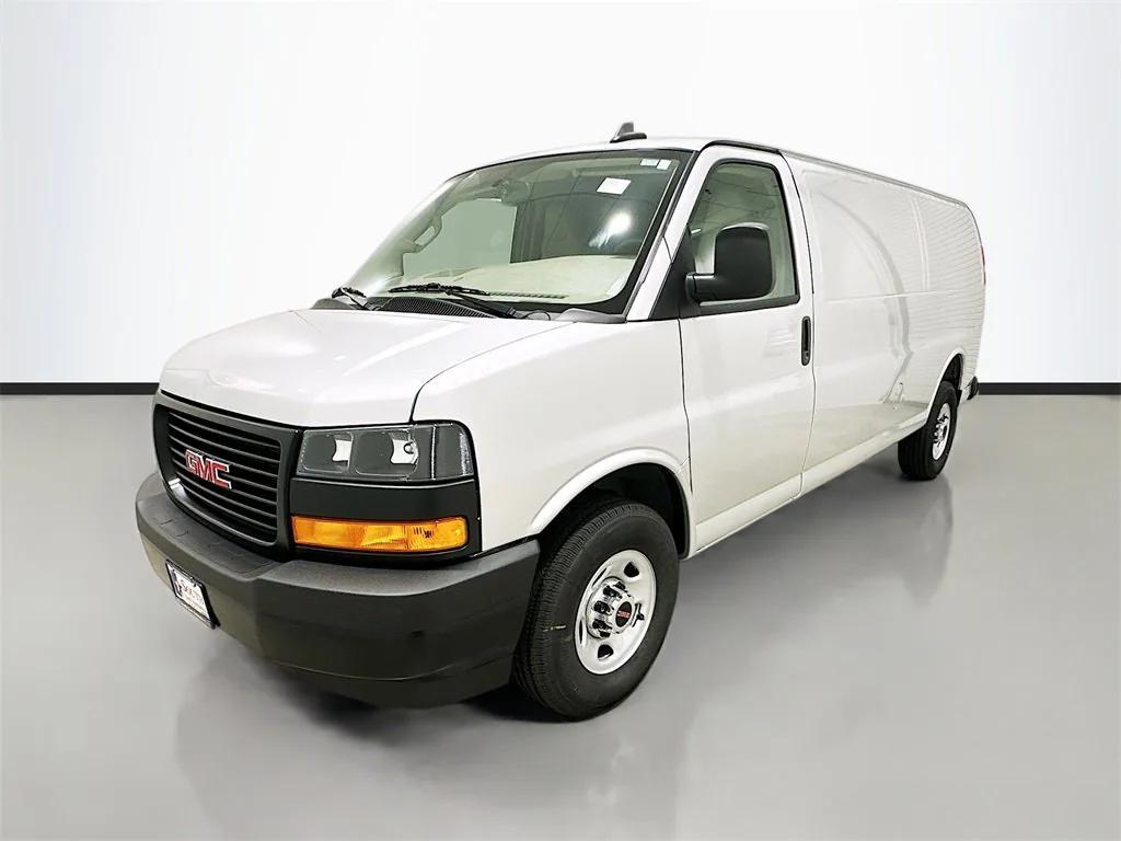 new 2025 GMC Savana 2500 car, priced at $50,285