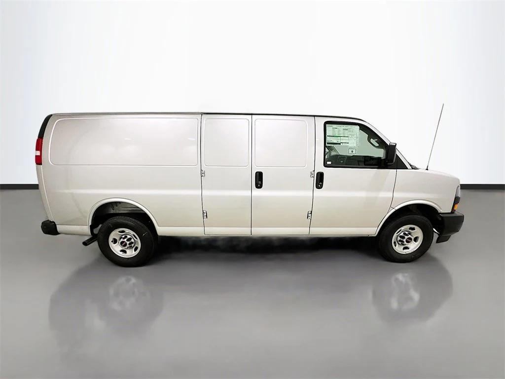 new 2025 GMC Savana 2500 car, priced at $50,285