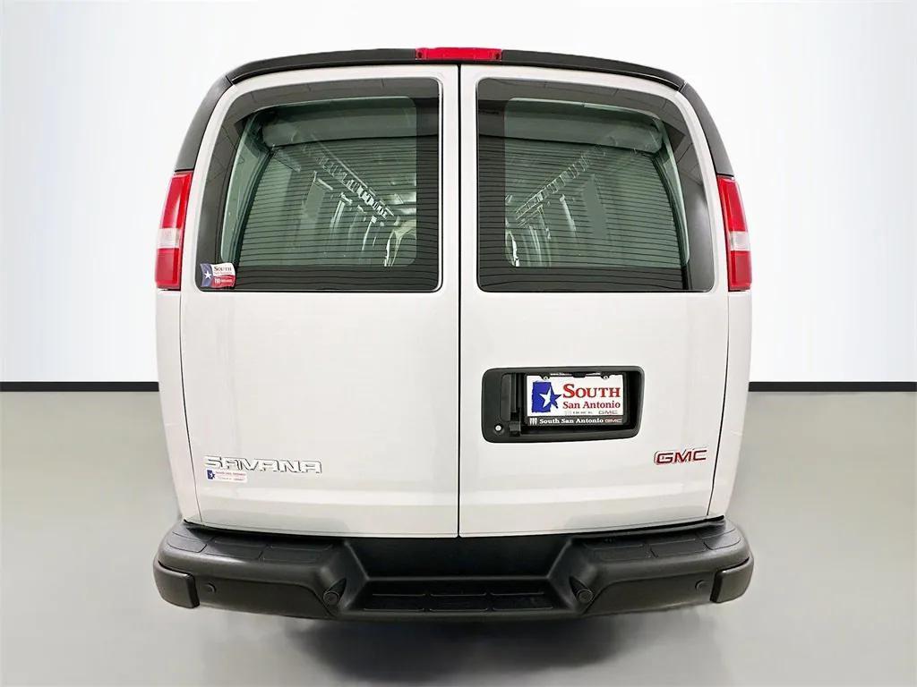 new 2025 GMC Savana 2500 car, priced at $50,285