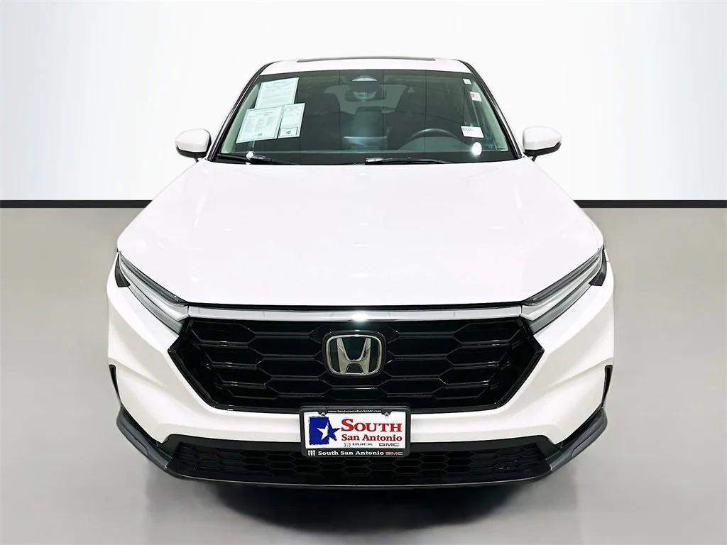 used 2024 Honda CR-V car, priced at $28,791