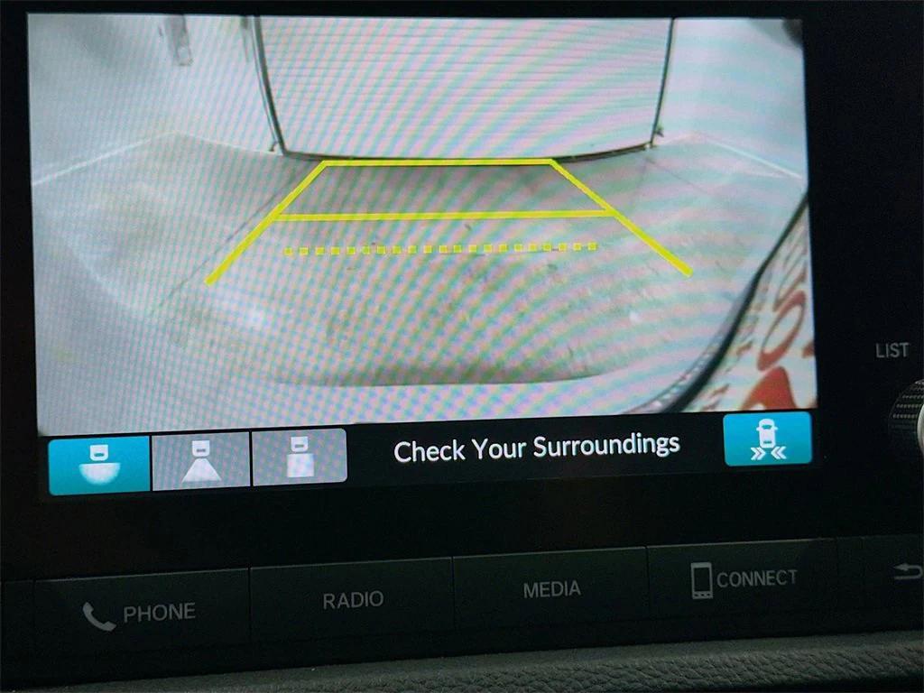 used 2024 Honda CR-V car, priced at $28,791