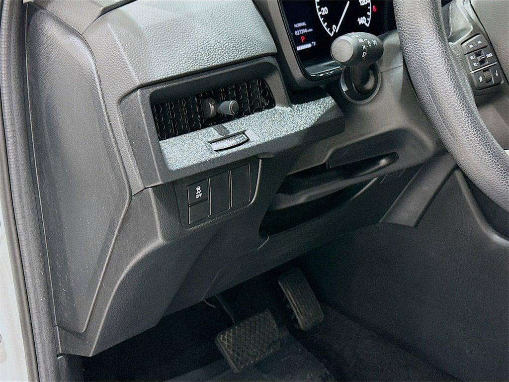 used 2024 Honda CR-V car, priced at $28,791