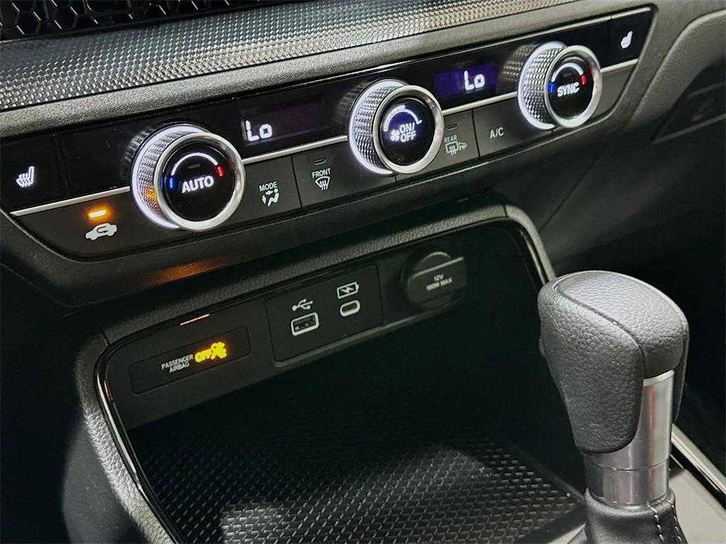 used 2024 Honda CR-V car, priced at $28,791