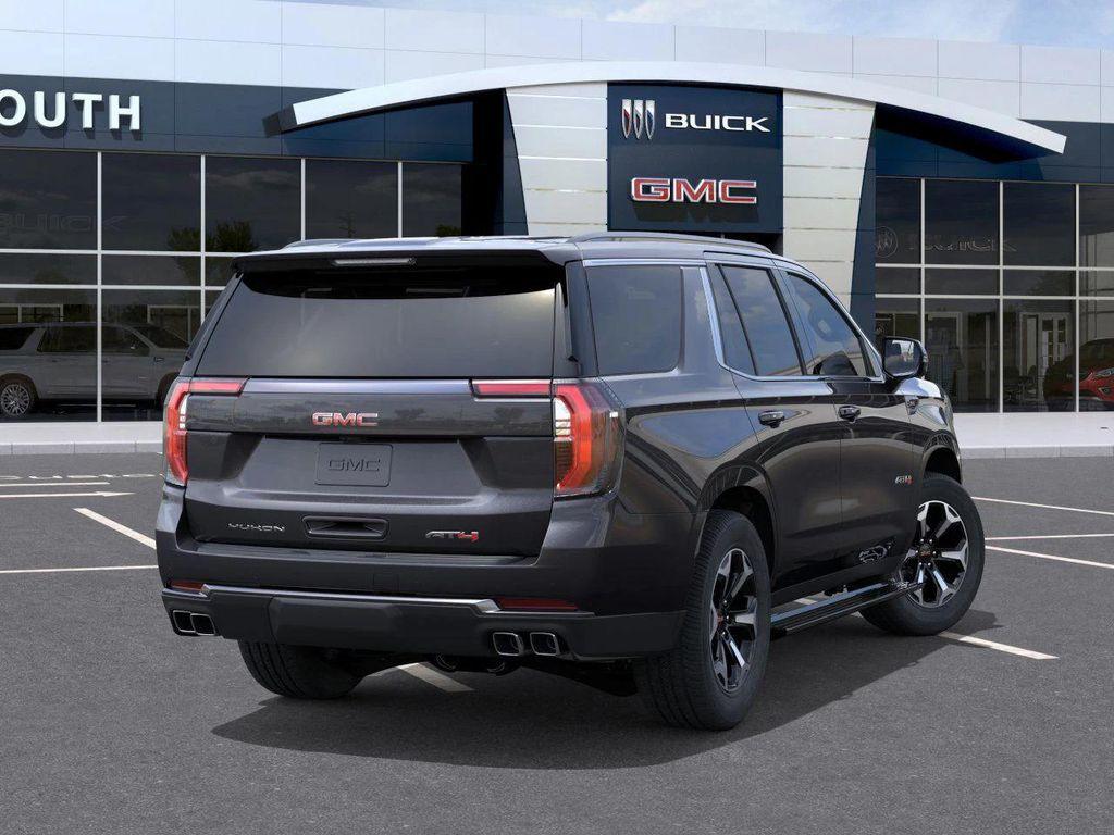 new 2026 GMC Yukon car, priced at $100,390