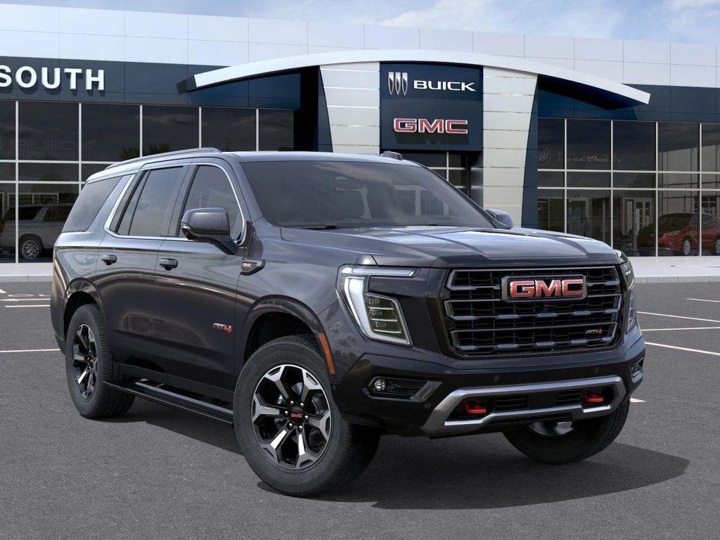 new 2026 GMC Yukon car, priced at $100,390
