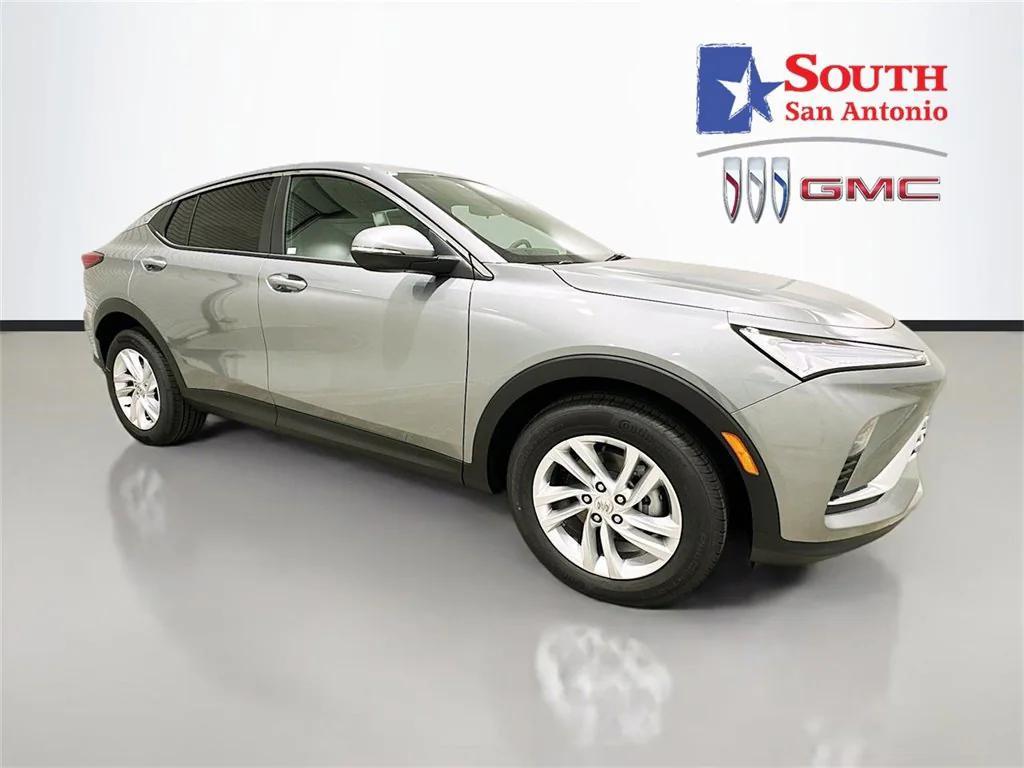 new 2025 Buick Envista car, priced at $25,875