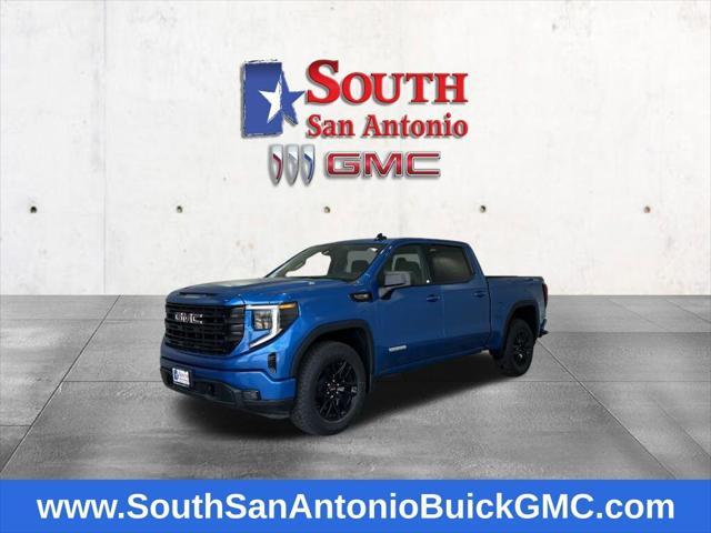 new 2024 GMC Sierra 1500 car, priced at $58,375