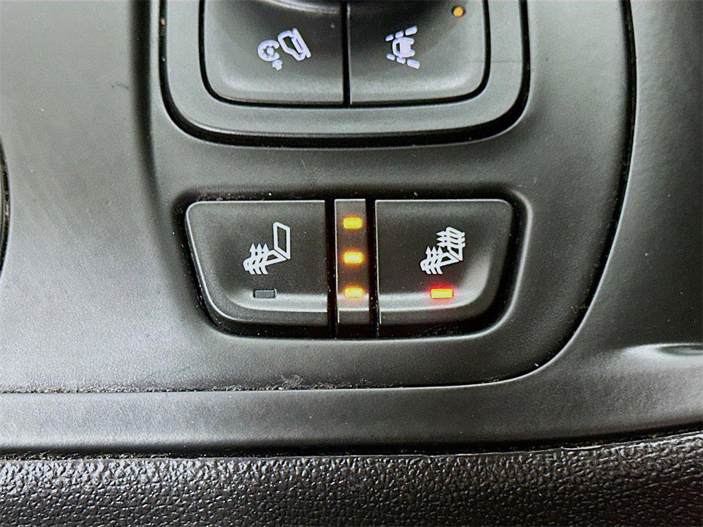 used 2023 GMC Terrain car, priced at $22,143