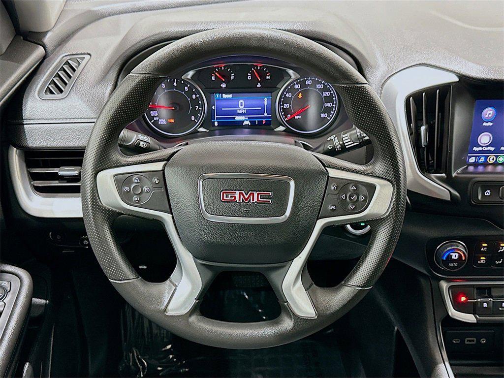 used 2023 GMC Terrain car, priced at $22,143