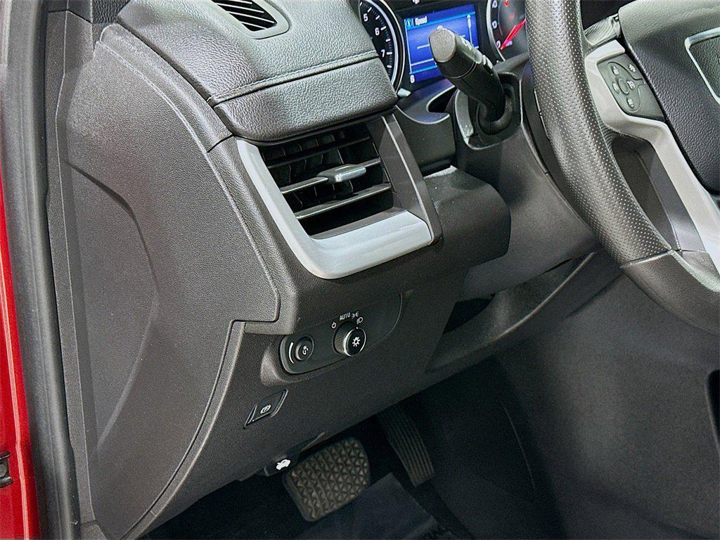 used 2023 GMC Terrain car, priced at $22,143