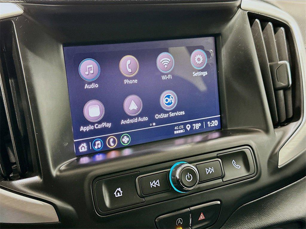 used 2023 GMC Terrain car, priced at $22,143