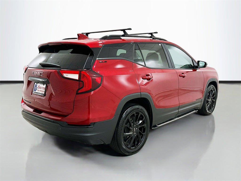 used 2023 GMC Terrain car, priced at $22,143