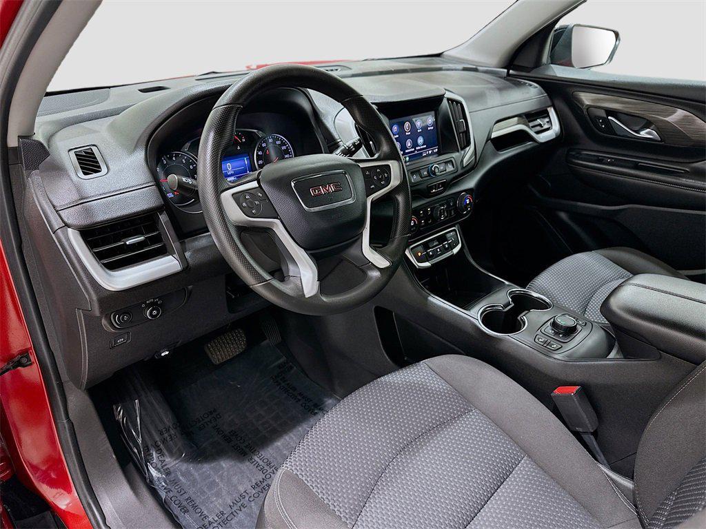 used 2023 GMC Terrain car, priced at $22,143