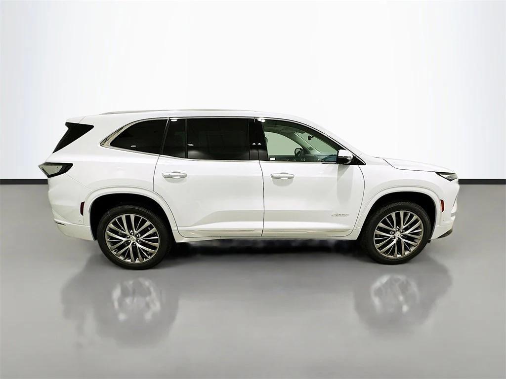 new 2026 Buick Enclave car, priced at $60,605