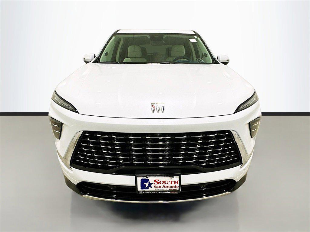 new 2026 Buick Enclave car, priced at $60,605