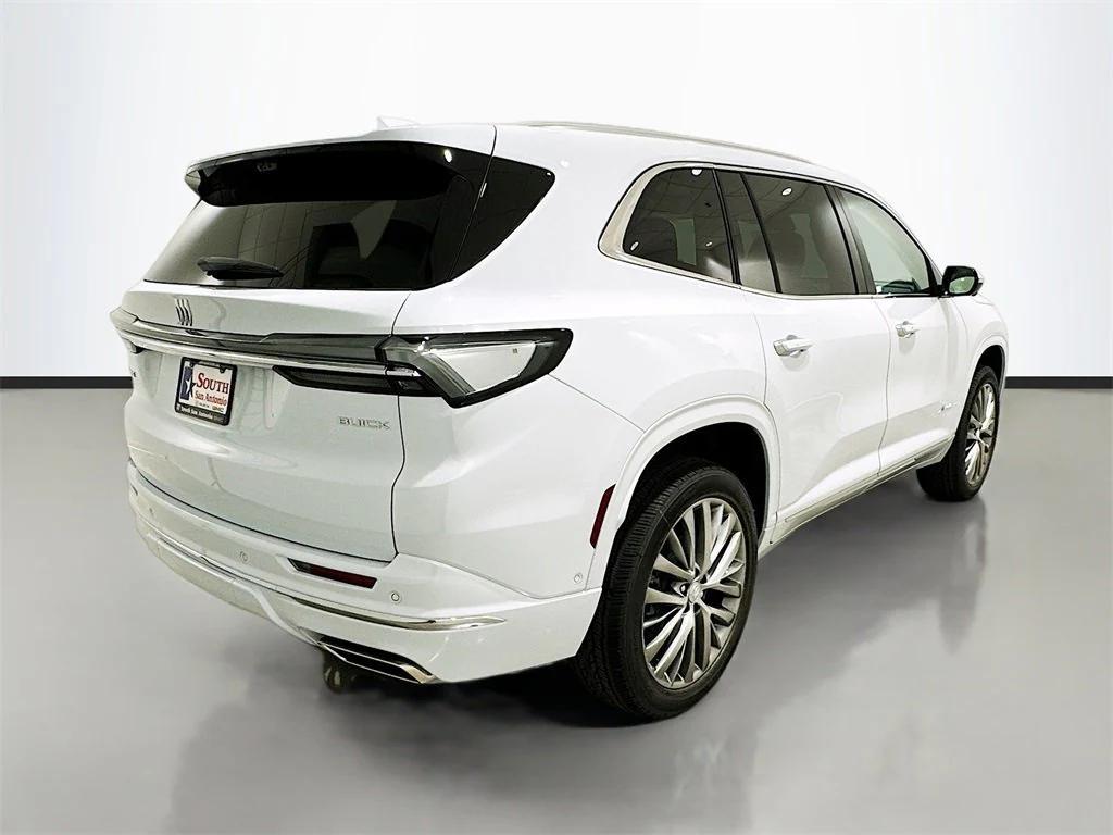 new 2026 Buick Enclave car, priced at $60,605