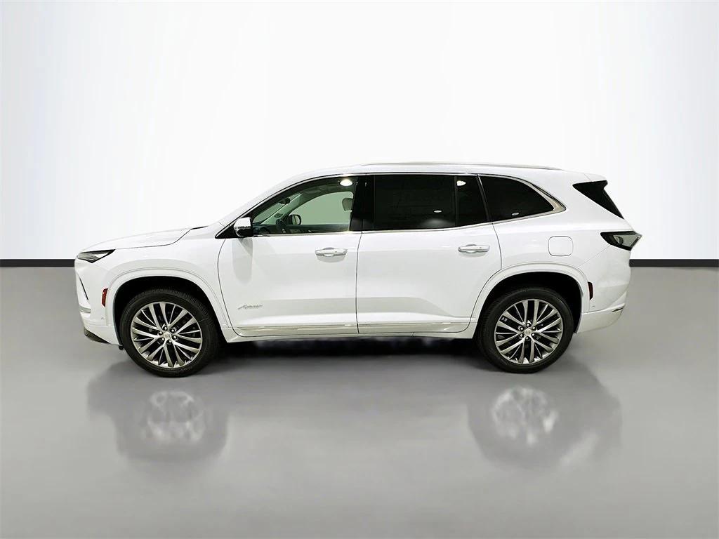 new 2026 Buick Enclave car, priced at $60,605