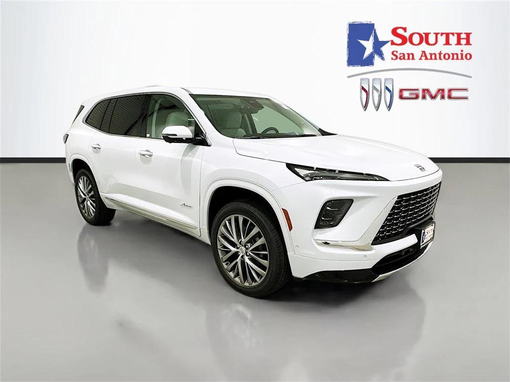 new 2026 Buick Enclave car, priced at $60,605