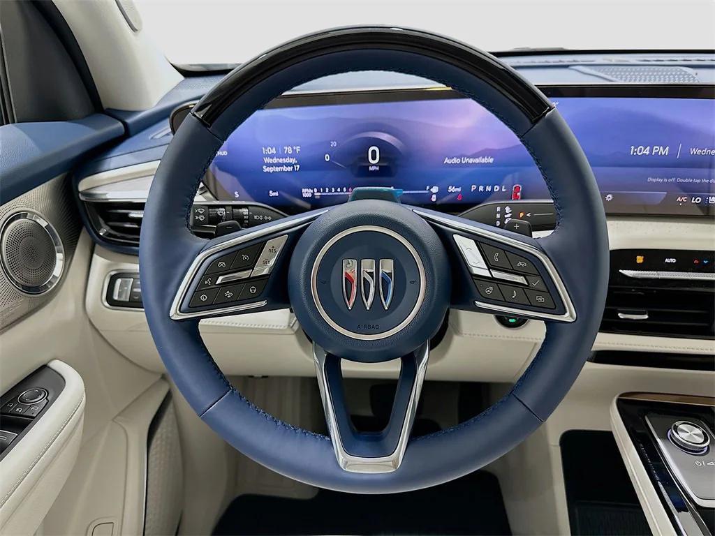 new 2026 Buick Enclave car, priced at $60,605