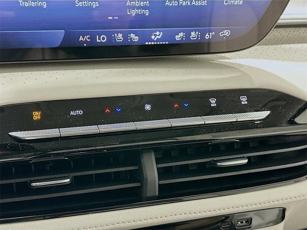 new 2026 Buick Enclave car, priced at $60,605