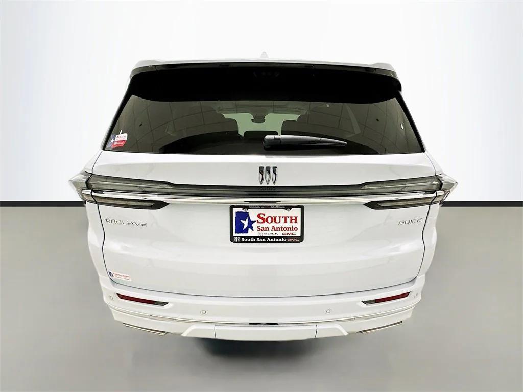 new 2026 Buick Enclave car, priced at $60,605