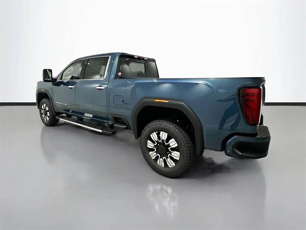 new 2025 GMC Sierra 2500 car, priced at $80,960