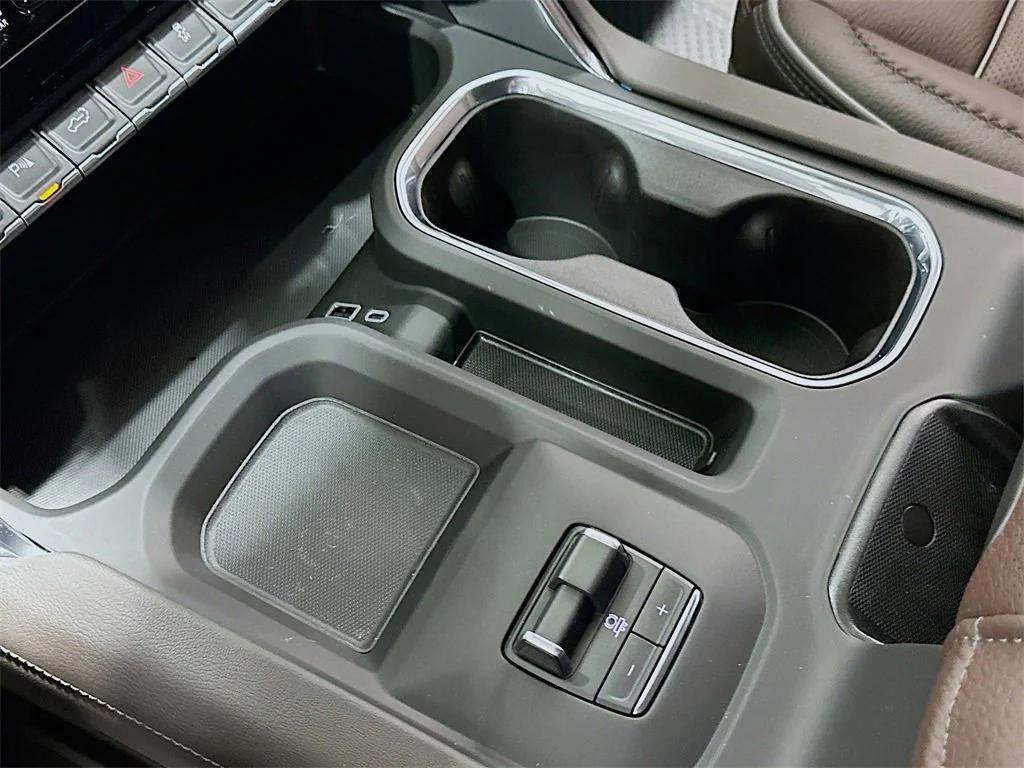 new 2025 GMC Sierra 2500 car, priced at $80,960