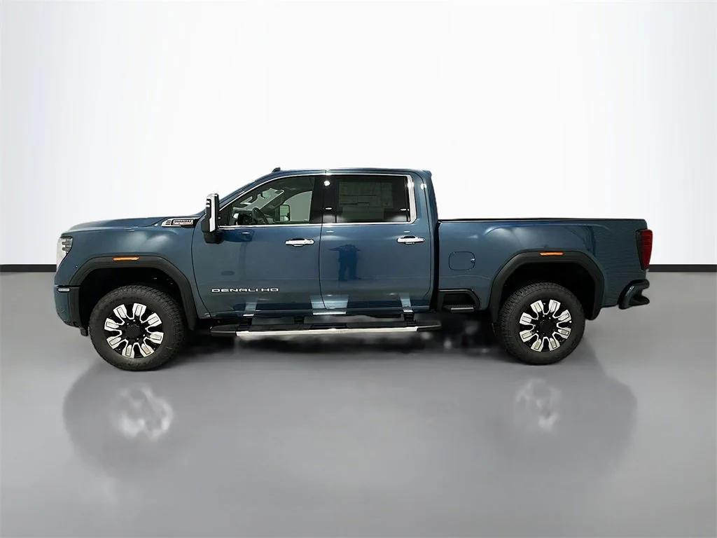 new 2025 GMC Sierra 2500 car, priced at $80,960
