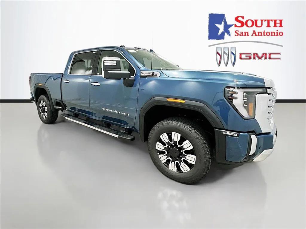 new 2025 GMC Sierra 2500 car, priced at $80,960