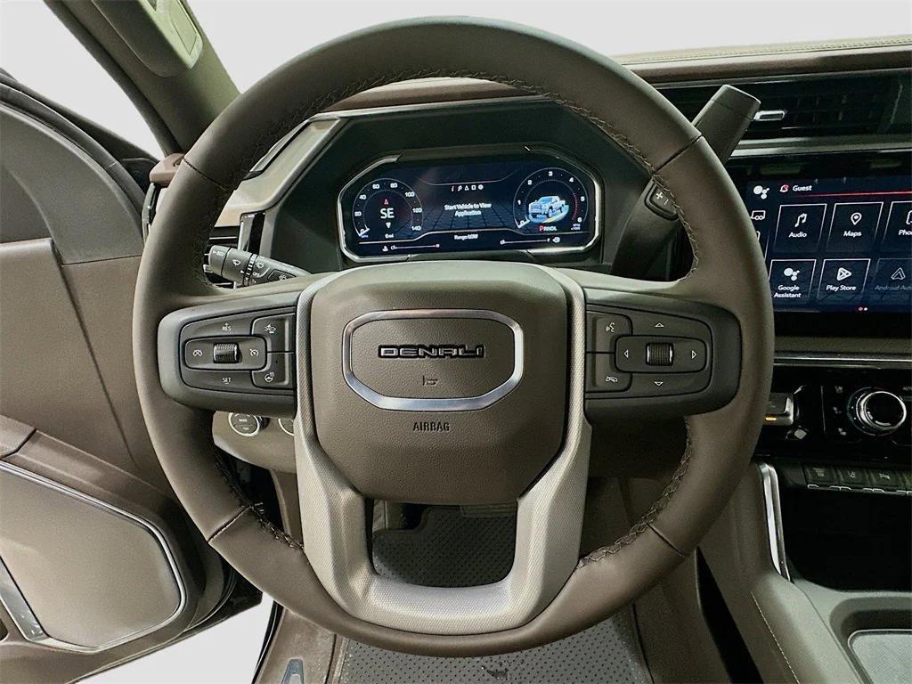 new 2025 GMC Sierra 2500 car, priced at $80,960