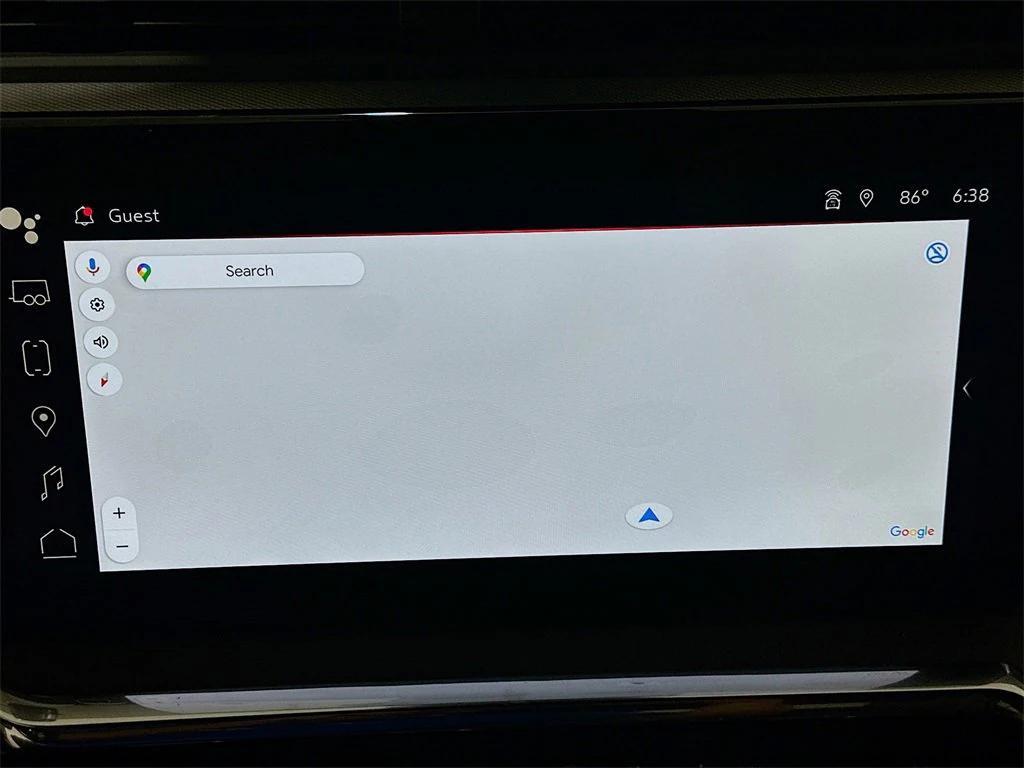 new 2025 GMC Sierra 2500 car, priced at $80,960