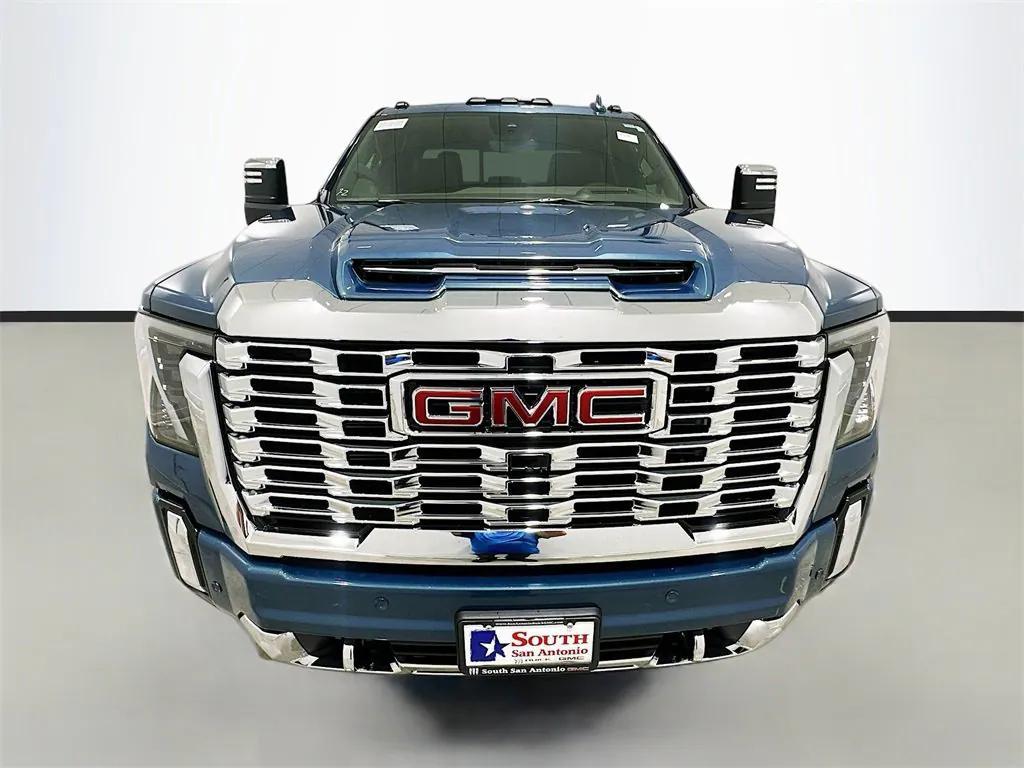 new 2025 GMC Sierra 2500 car, priced at $80,960