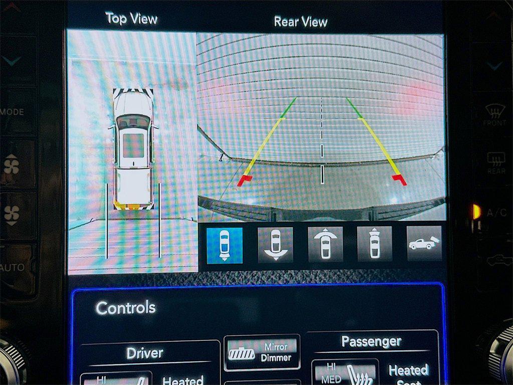 used 2021 Ram 1500 car, priced at $38,401