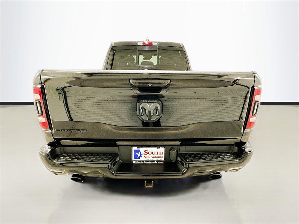 used 2021 Ram 1500 car, priced at $38,401