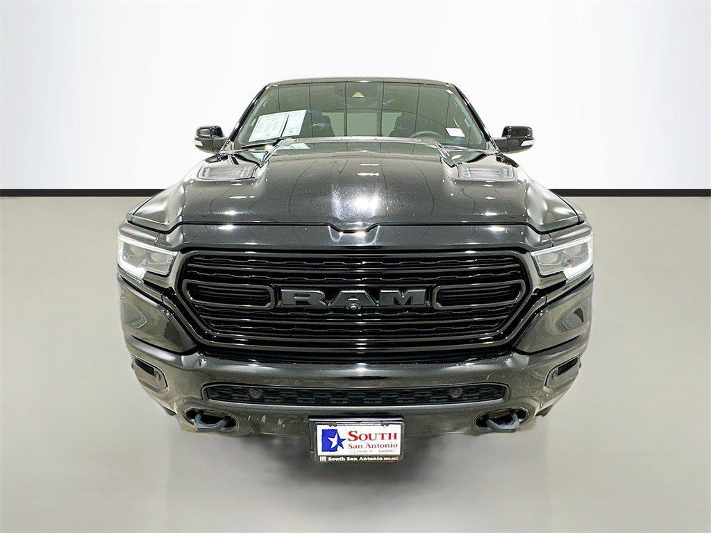 used 2021 Ram 1500 car, priced at $38,401