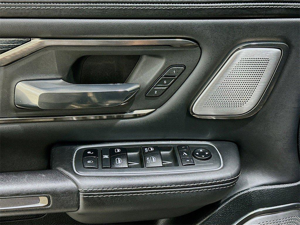 used 2021 Ram 1500 car, priced at $38,401