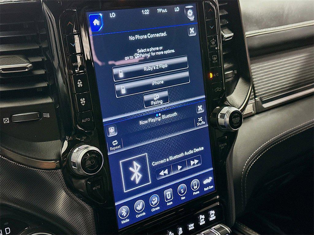 used 2021 Ram 1500 car, priced at $38,401